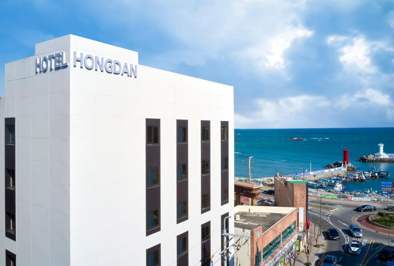 Hotel Hongdan Szongdzsongdong Kültér fotó